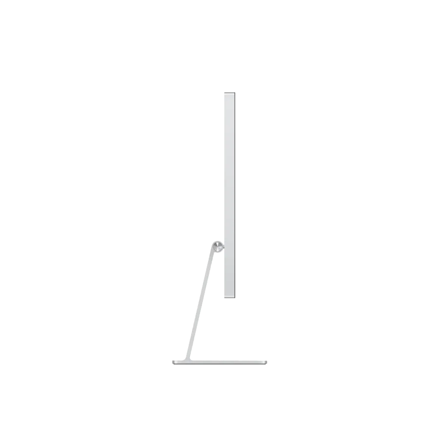 Studio Display - Standard glass - Tilt- and height-adjustable stand — 16