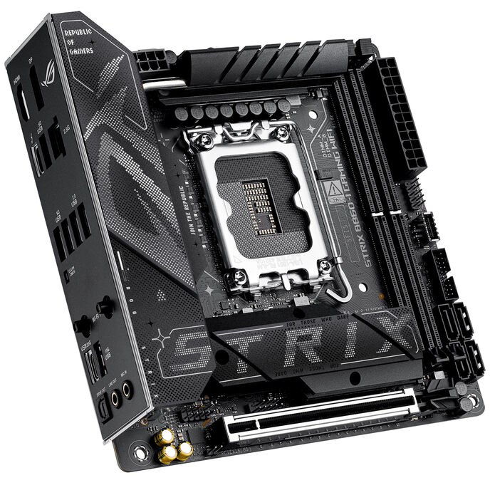 ROG STRIX B860-I GAMING WiFi 1851 ready 1JB0 — 2