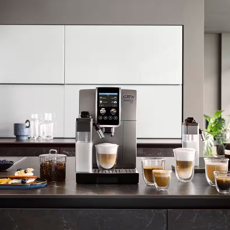 Սուրճի մեքենա De'Longhi ECAM380.95.TB Dinamica Plus — 19
