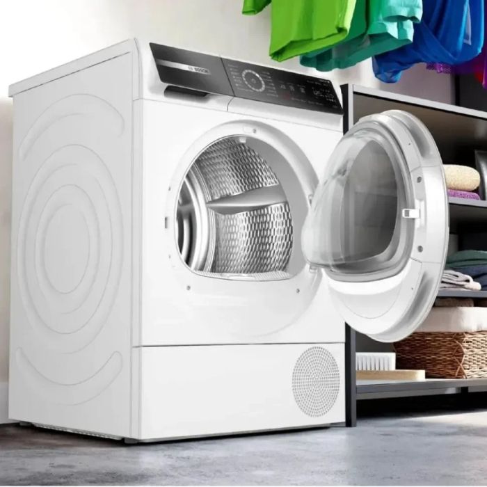Tumble dryer WQB245B0ME 9 kg — 8