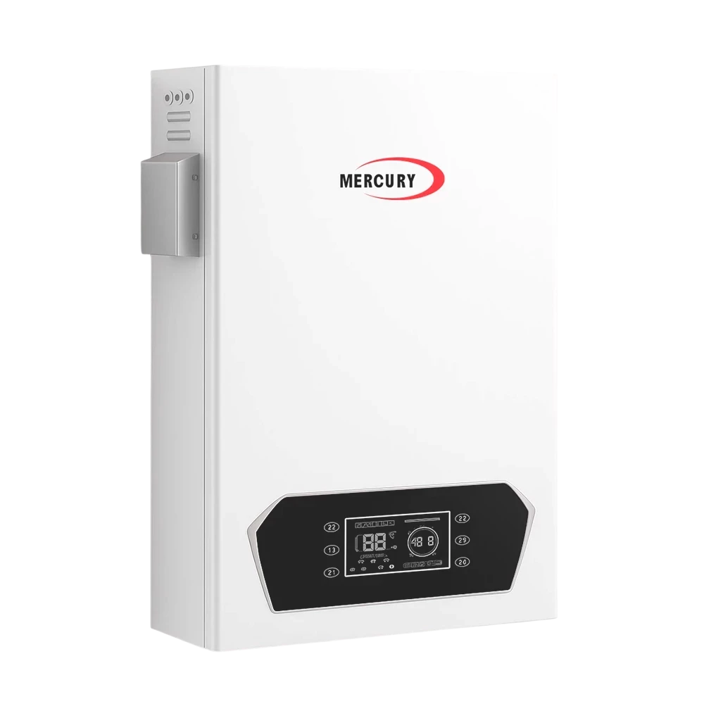 MERCURY AFS208D 8KW 230V GRUNDFOS — 2