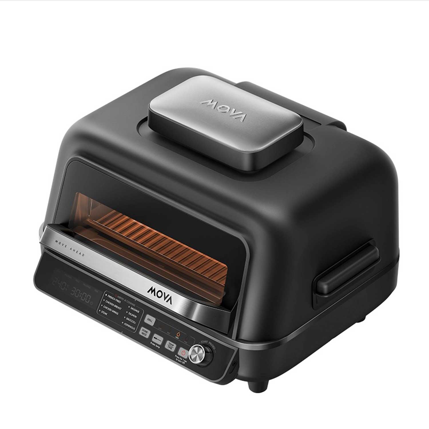 Air fryer MOVA IG20 PRO — 5