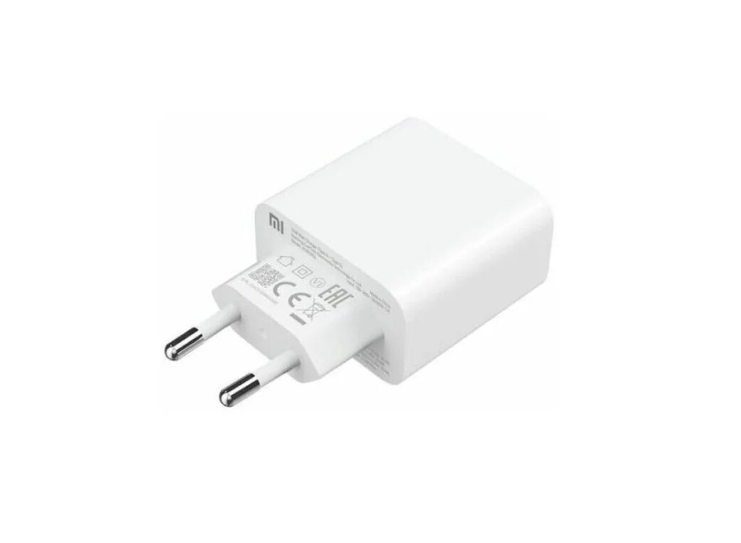Պատի լիցքավորիչ Xiaomi Mi Type-A Type-C 33W — 5