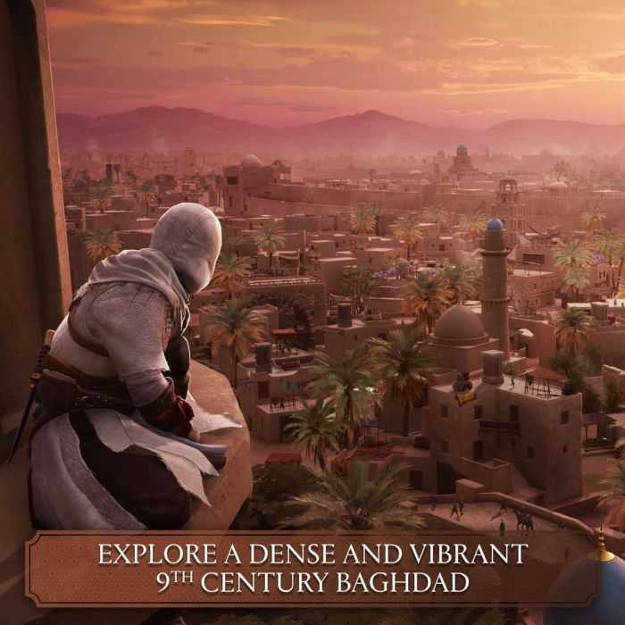 PS5 Assassin s Creed: Mirage — 4