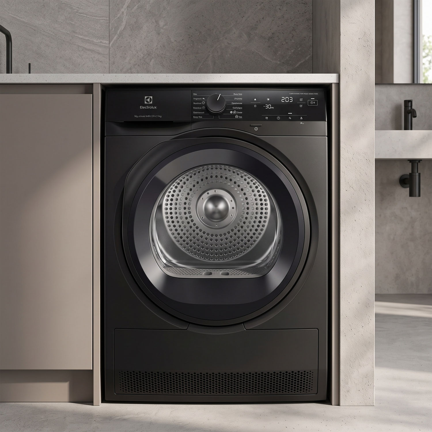 Tumble dryer Electrolux EW7D495UDE 9 kg — 3