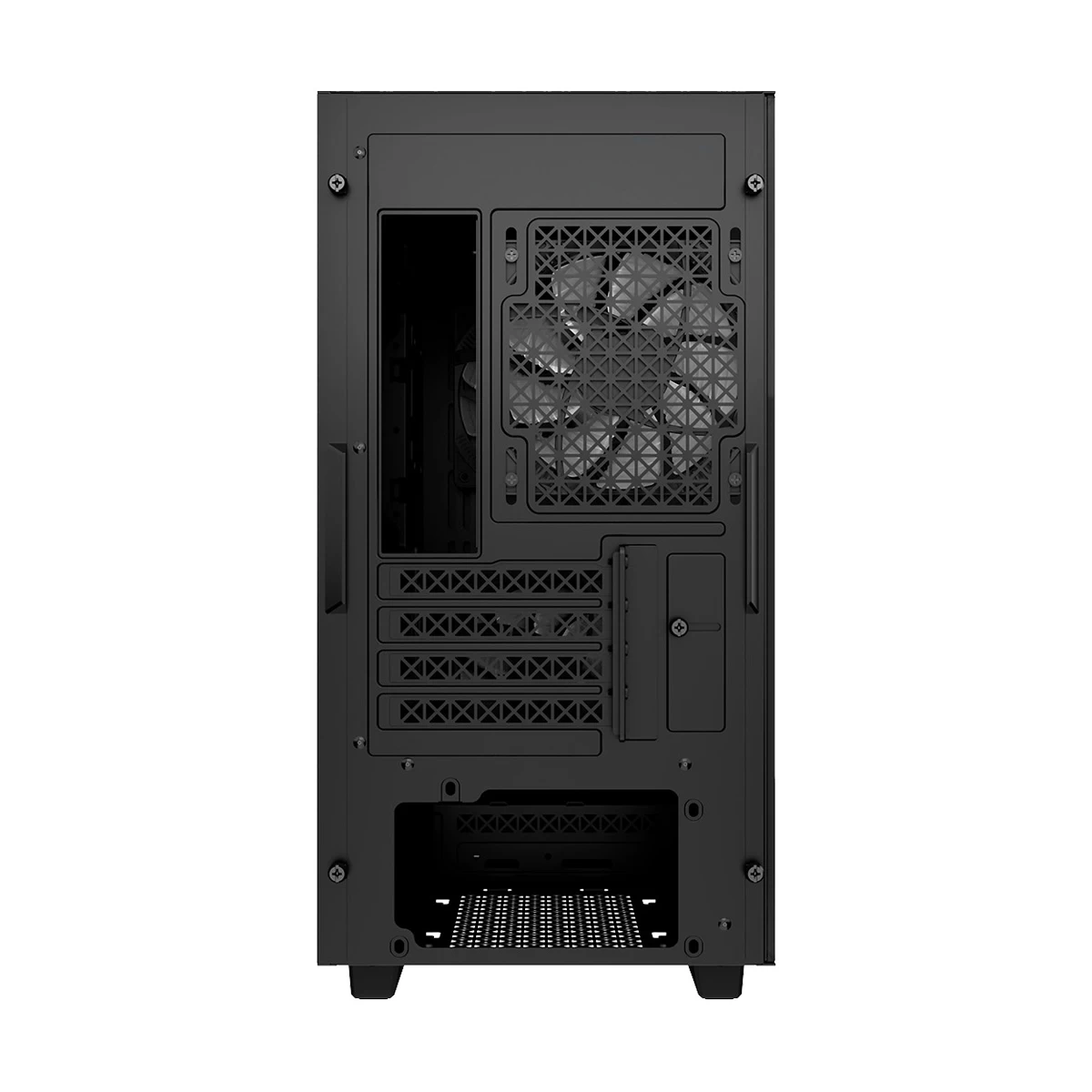 PC case DeepCool MATREXX 40 Mini Tower without power supply mATX — 7