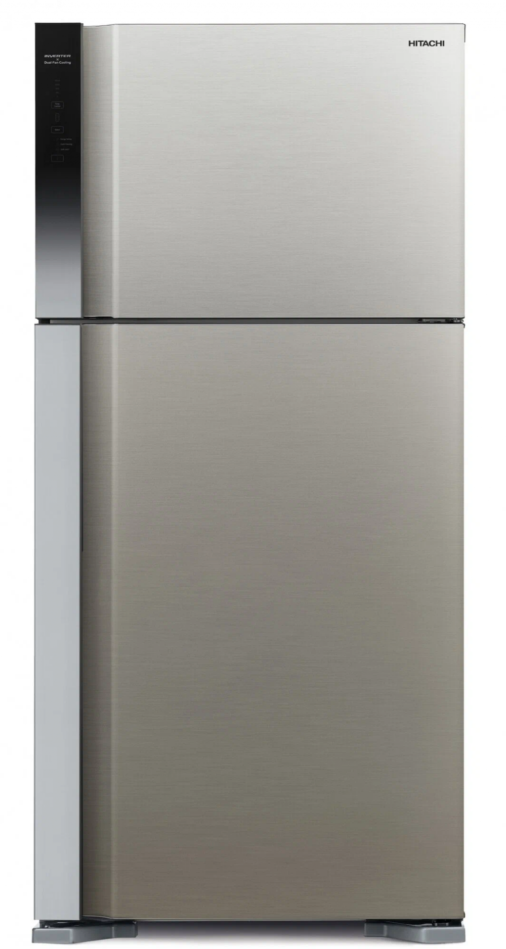 Refrigerator HITACHI R-V660PUC7-1 BEG — 7