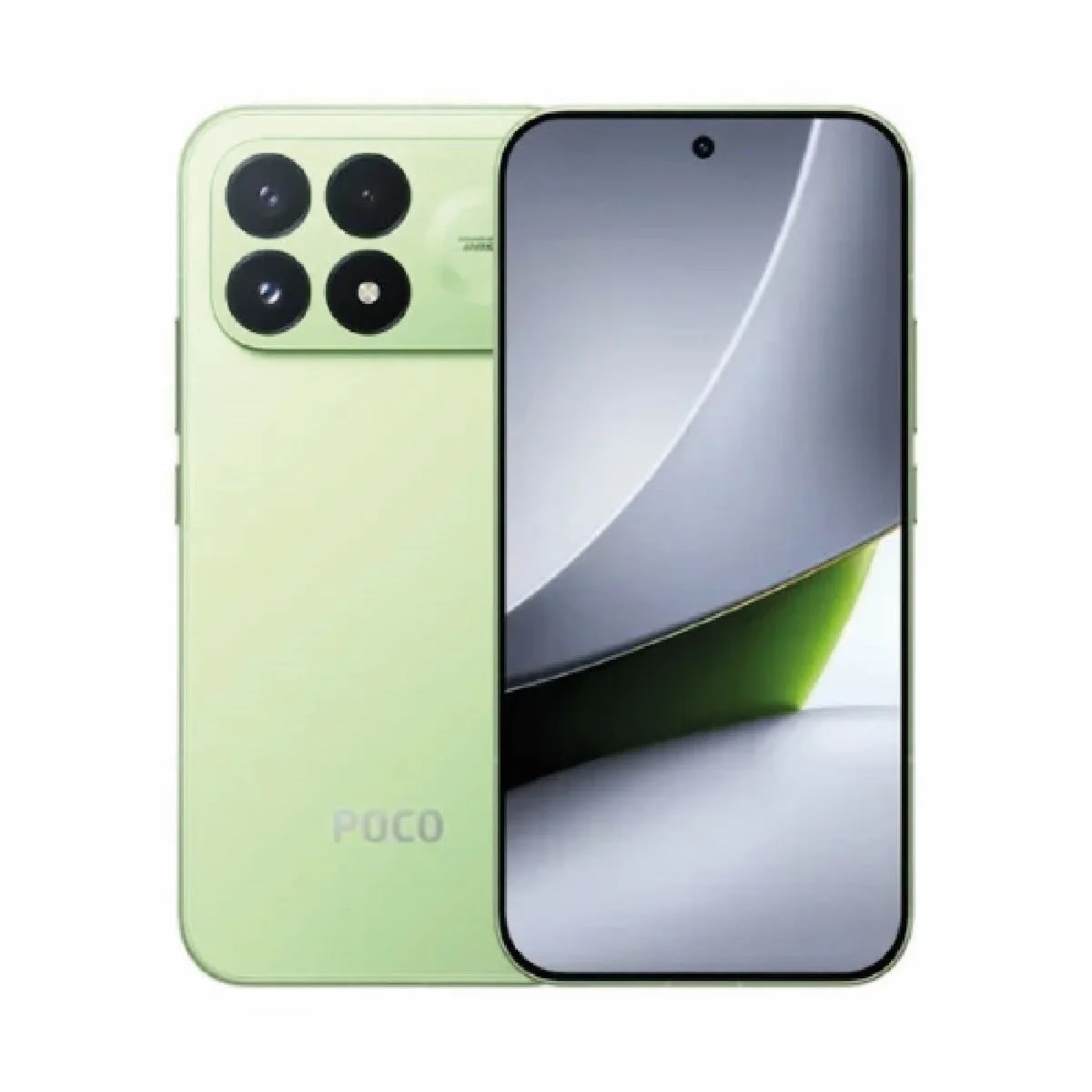 Poco F9 Pro — 4
