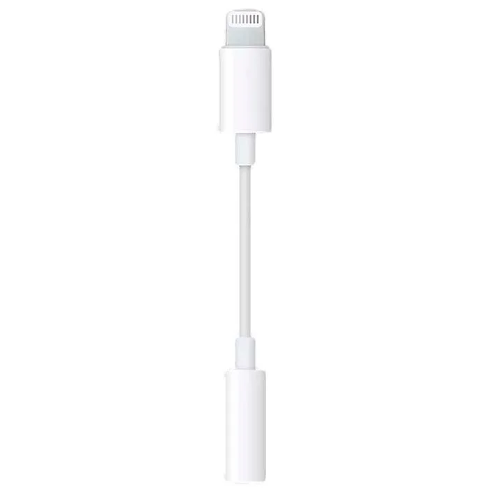 Lightning to 3.5mm Mini-Jack Adapter — 2