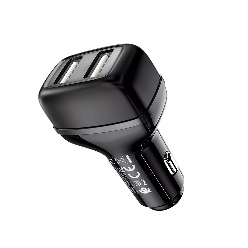 Car charger Hoco Z36 — 9