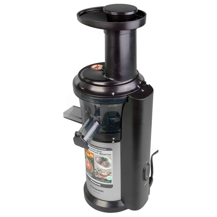 Juicer Sha Juice Extractor MJ-L500STQ — 4