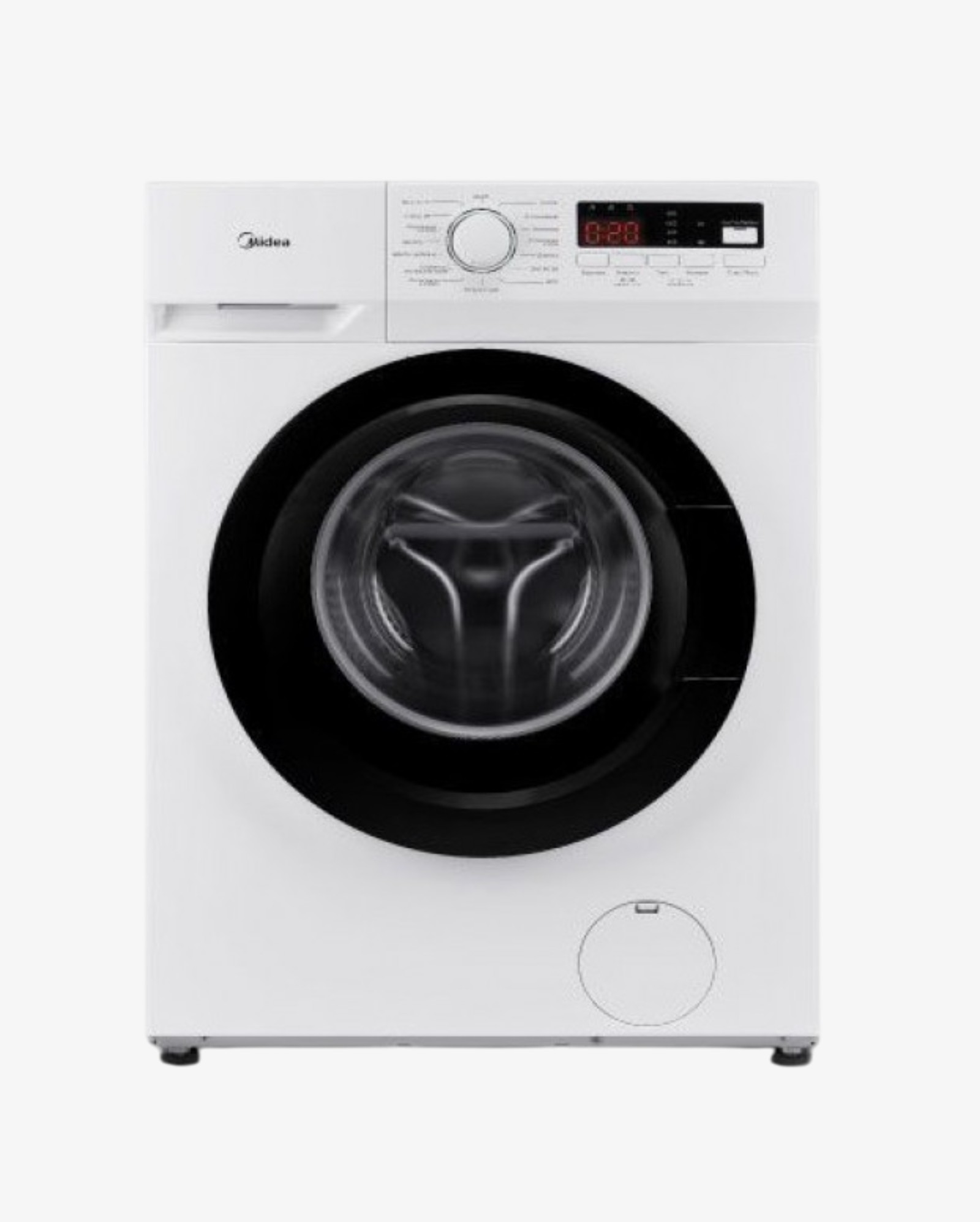 Washing machine Midea MFN03W60/W-C — 2