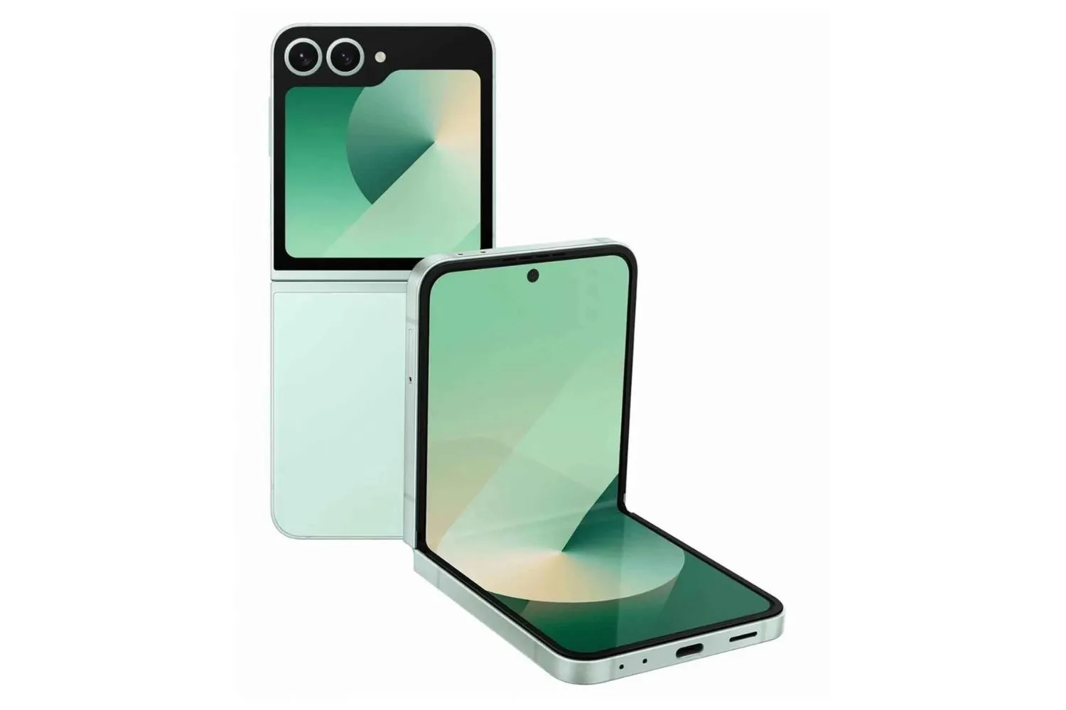 Galaxy Z Flip6 — 17