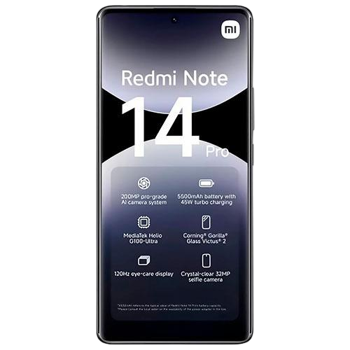 Redmi Note 14 Pro — 39