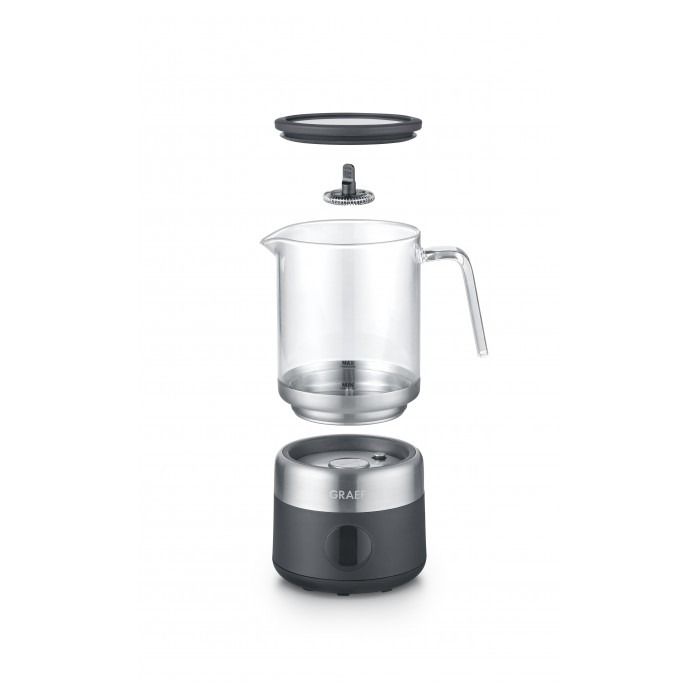 Graef Glass milk frother — 3
