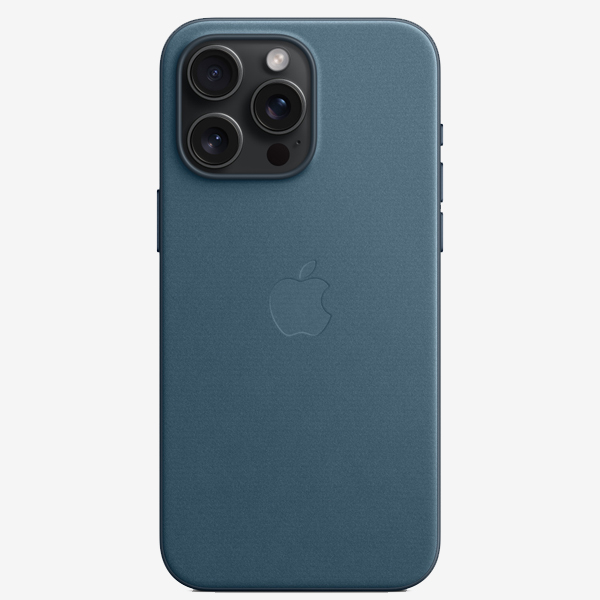 FineWoven Case with MagSafe for iPhone 15 Pro Max — 2