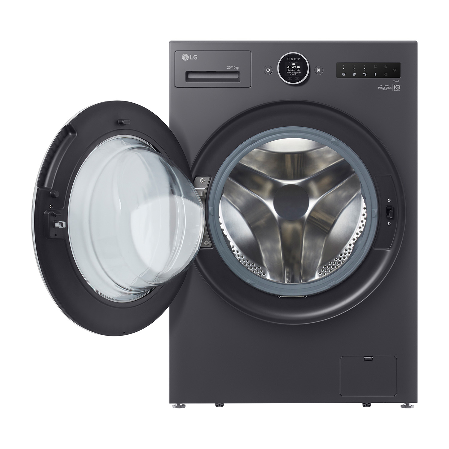 Washing machine LG F0Z9DFPK4 — 7