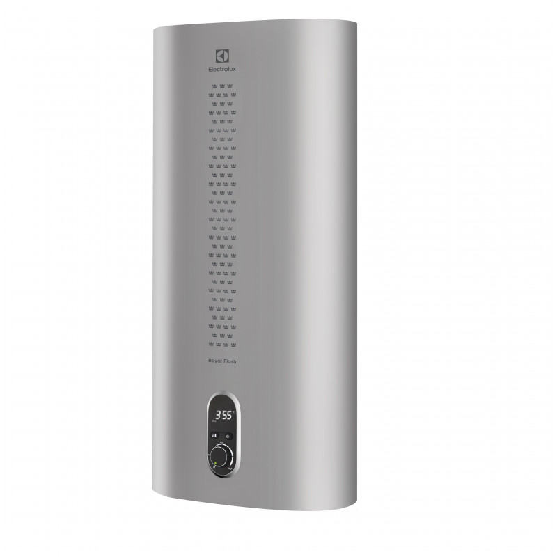ELECTROLUX EWH 50 ROYAL FLASH — 2