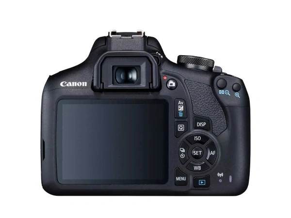 EOS 2000D EF-S 18-55 IS II KIT BK — 3