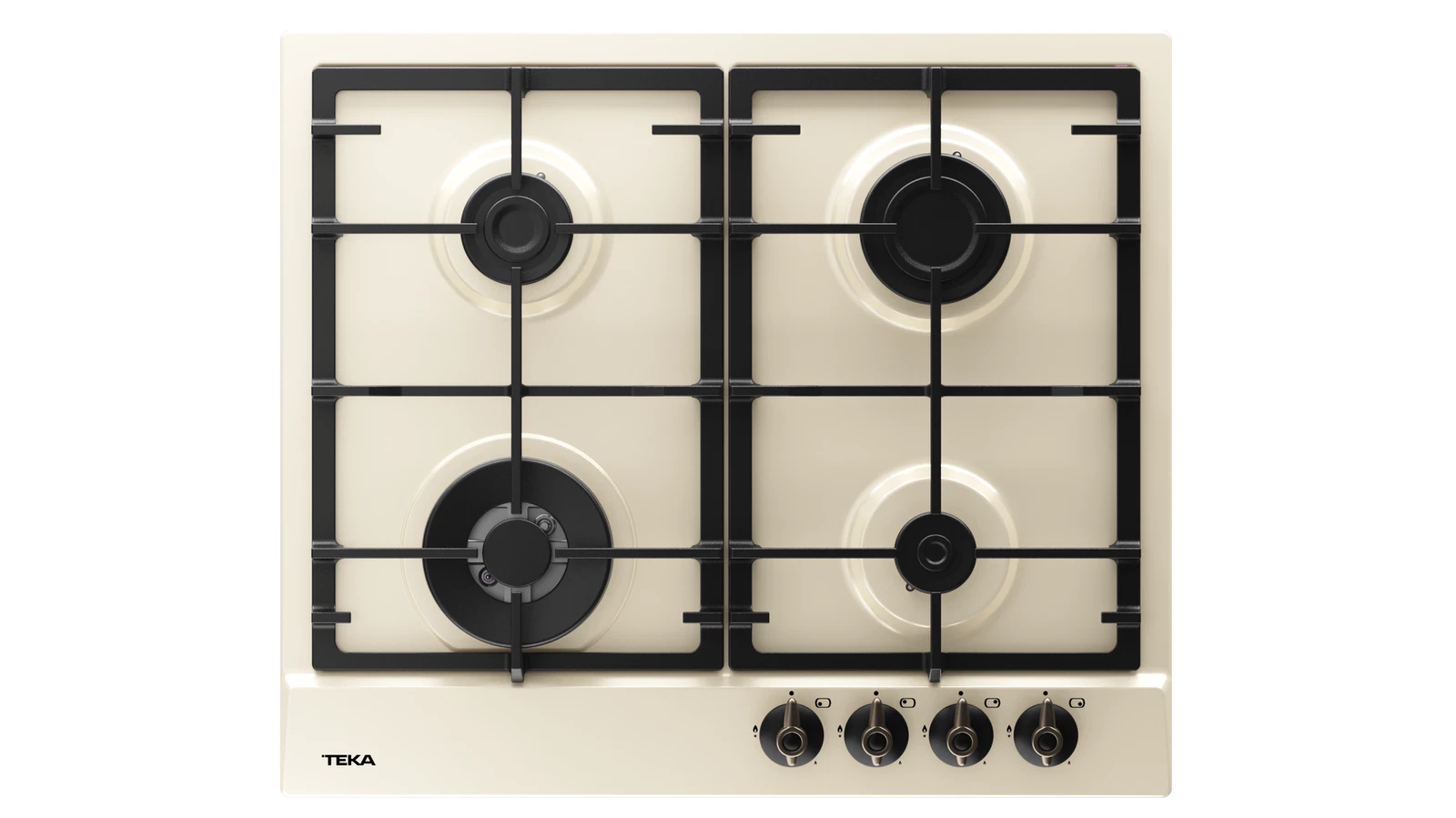 GSC 64320 RBN AT OB Built-in Gas Hob — 2