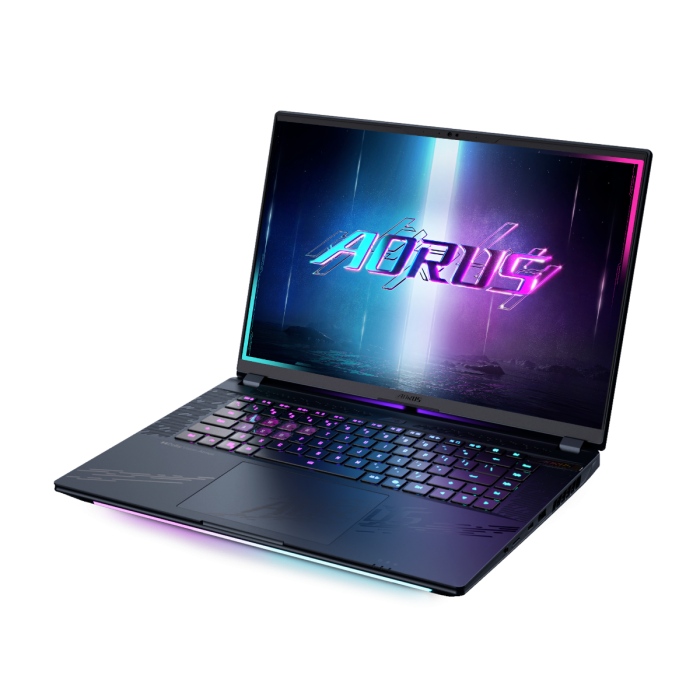 AORUS MASTER 16 OLED Ultra 9-275HX 5080 W11P BYHC5KZE64SP — 4
