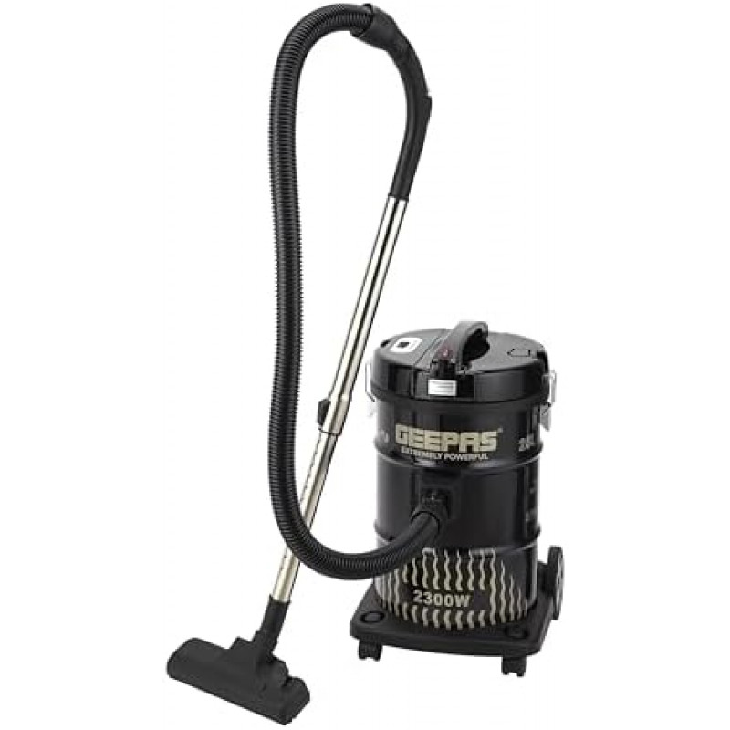 GEEPAS GVC2592 Vacuum cleaners