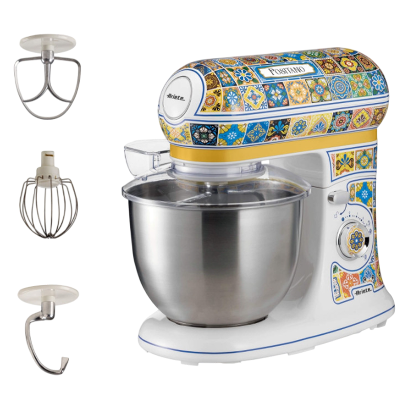 Food processor Ariete 00C15880PAR0 Positano — 2