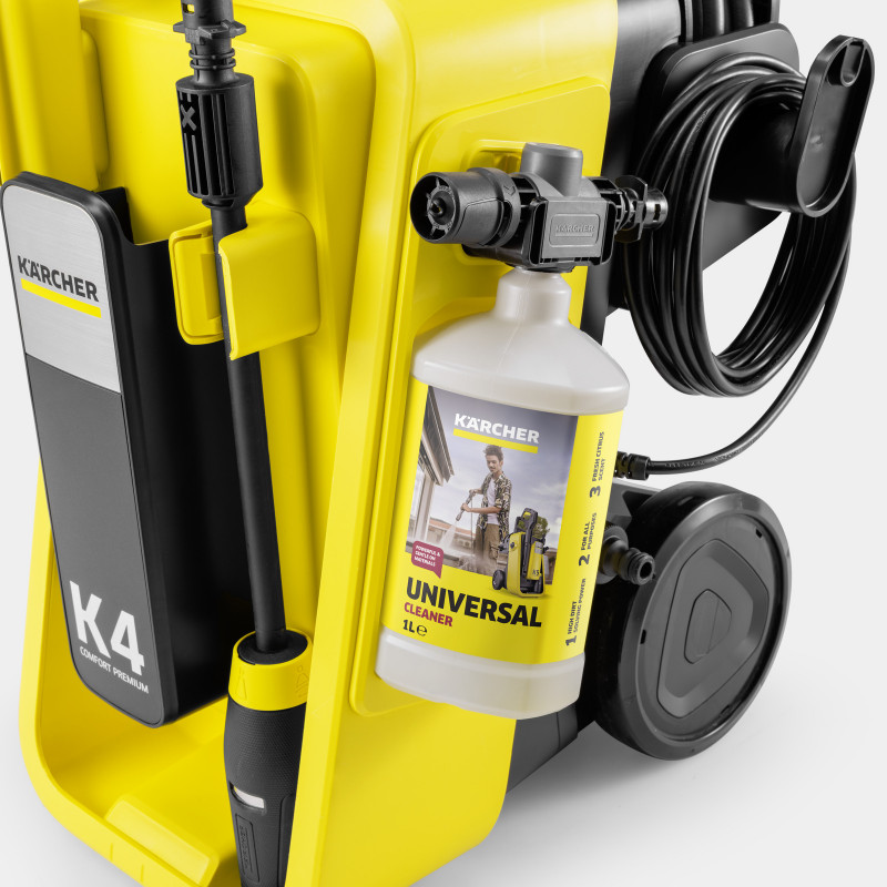 KARCHER K 4 Comfort Premium *EU — 4
