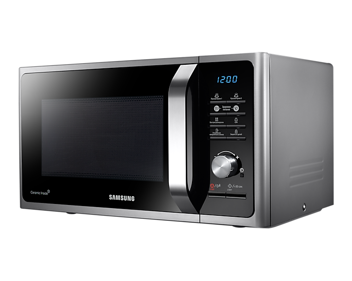 Microwave oven MS23F302TAS BW — 3