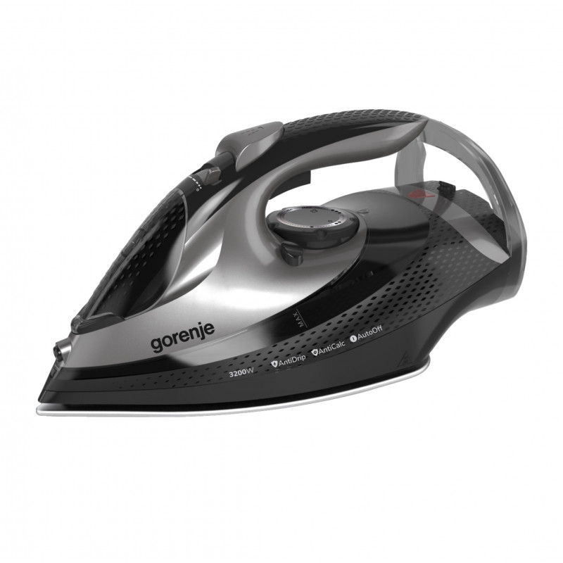 SIH3200BKS Steam Iron — 2