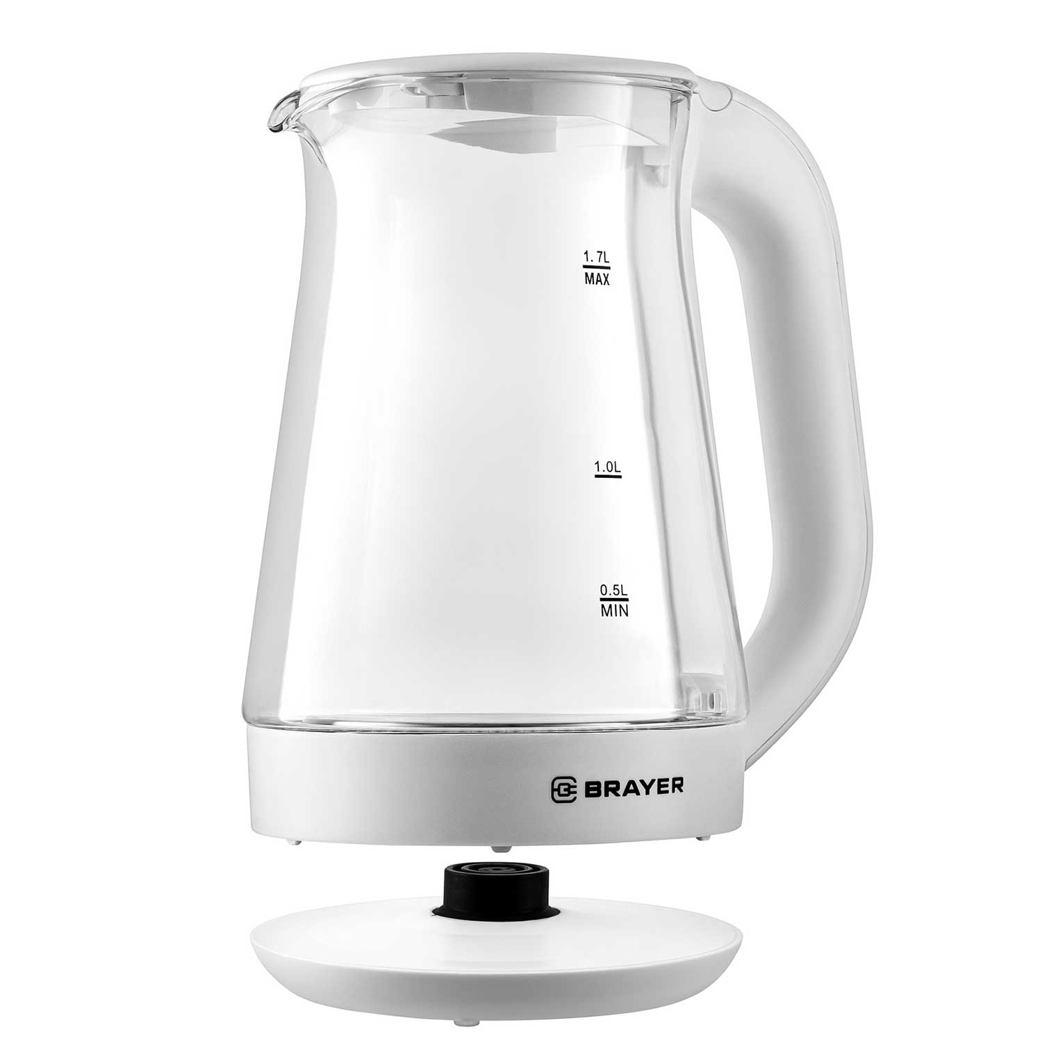 Electric kettle BRAYER BR6112WH — 5