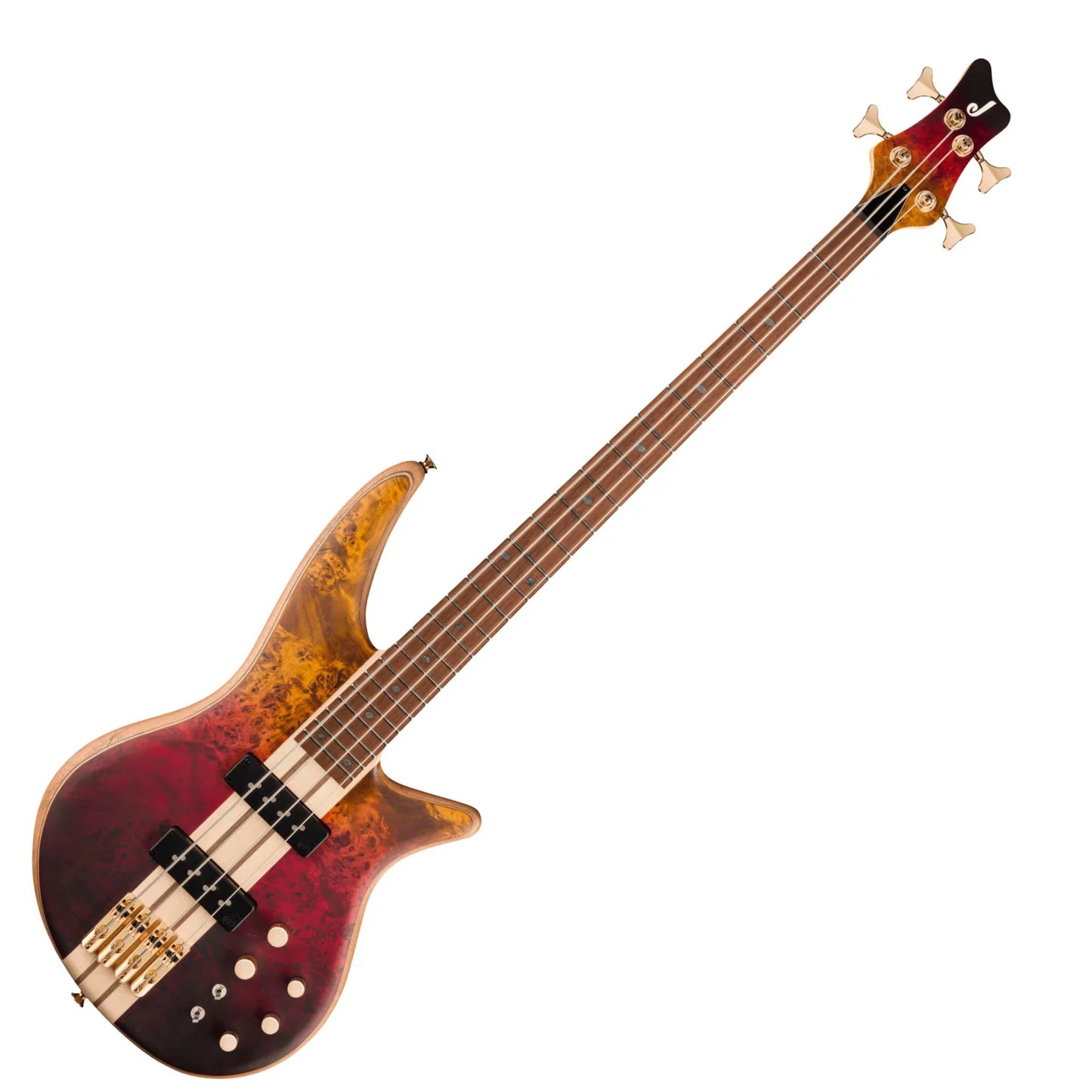 Jackson Pro Spectra IV NT Firestorm Fade 2919024515 — 2