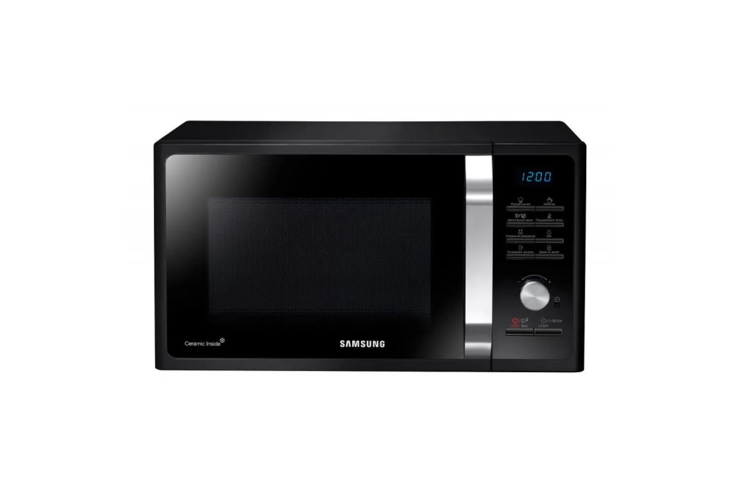 Microwave oven MS23F302TQK BW
