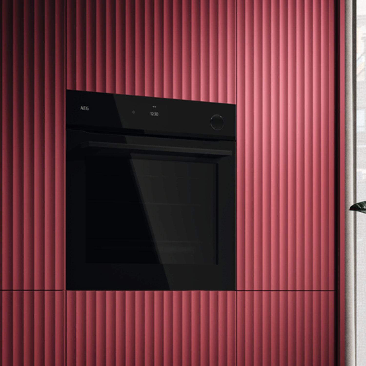 Built-in oven AEG NBR7P731SB — 6