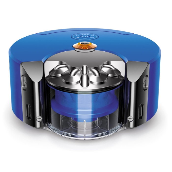 360 RB03 Vacuum Cleaner Robot Nickel — 4