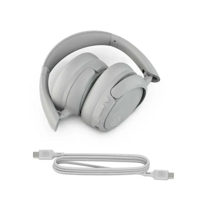 JLab JBuds Lux ANC Headphones IEUHBJLUXANCRWHT62 — 3