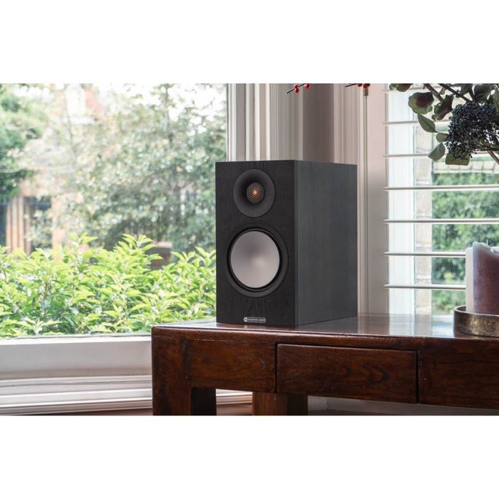 Monitor Audio 50 7G Bookshelf Speakers — 4