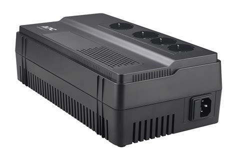 APC BV800I-GR 800 VA 480 Wt — 4