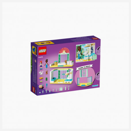 Constructor LEGO Friends Pet clinic — 3