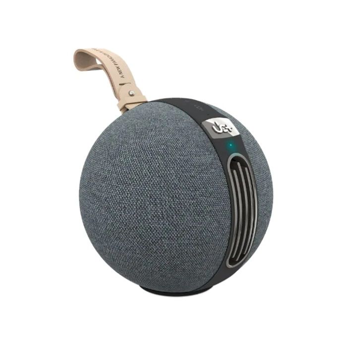UB+ S1-LGY Circle Hi-Fi Bluetooth TWS - Gris clair — 2