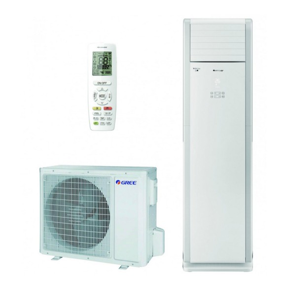 Air conditioner GREE GVH55ALXM- O GVH55ALXM-M6DNC7A/I/O — 2