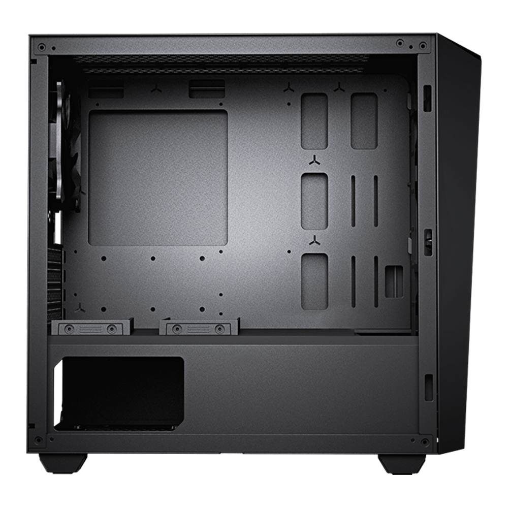 Cougar -G Mini Tower w o PSU mATX MG120-G — 2