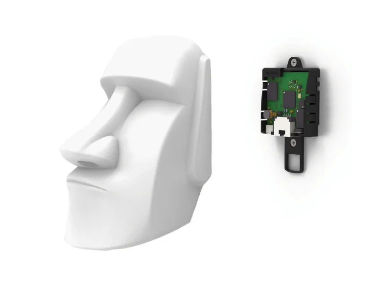Точка доступа MikroTik cAP lite RBcAPL-2nD WiFi 4 — 4