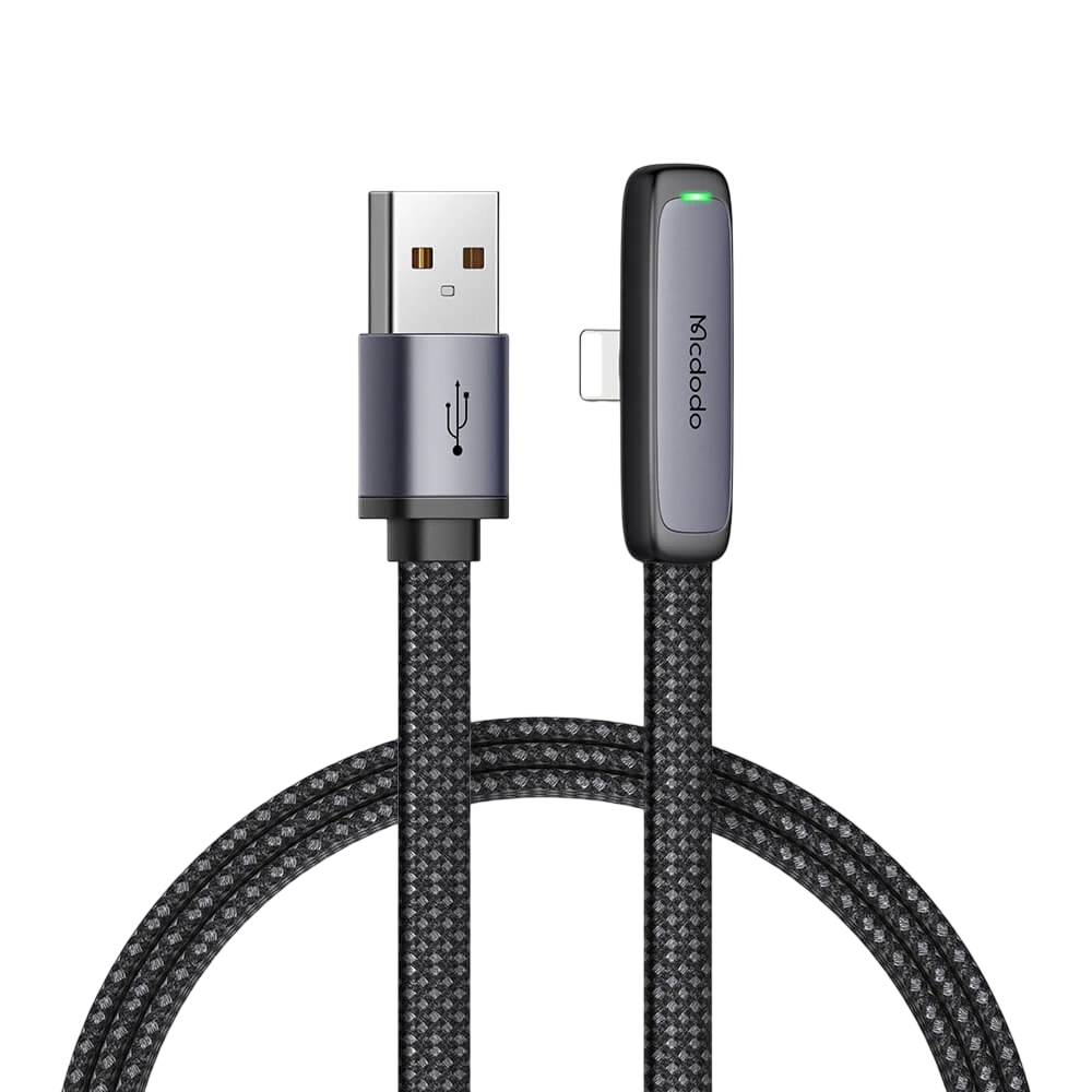 McDodo 90 Degree Lightning Cable CA-2790
