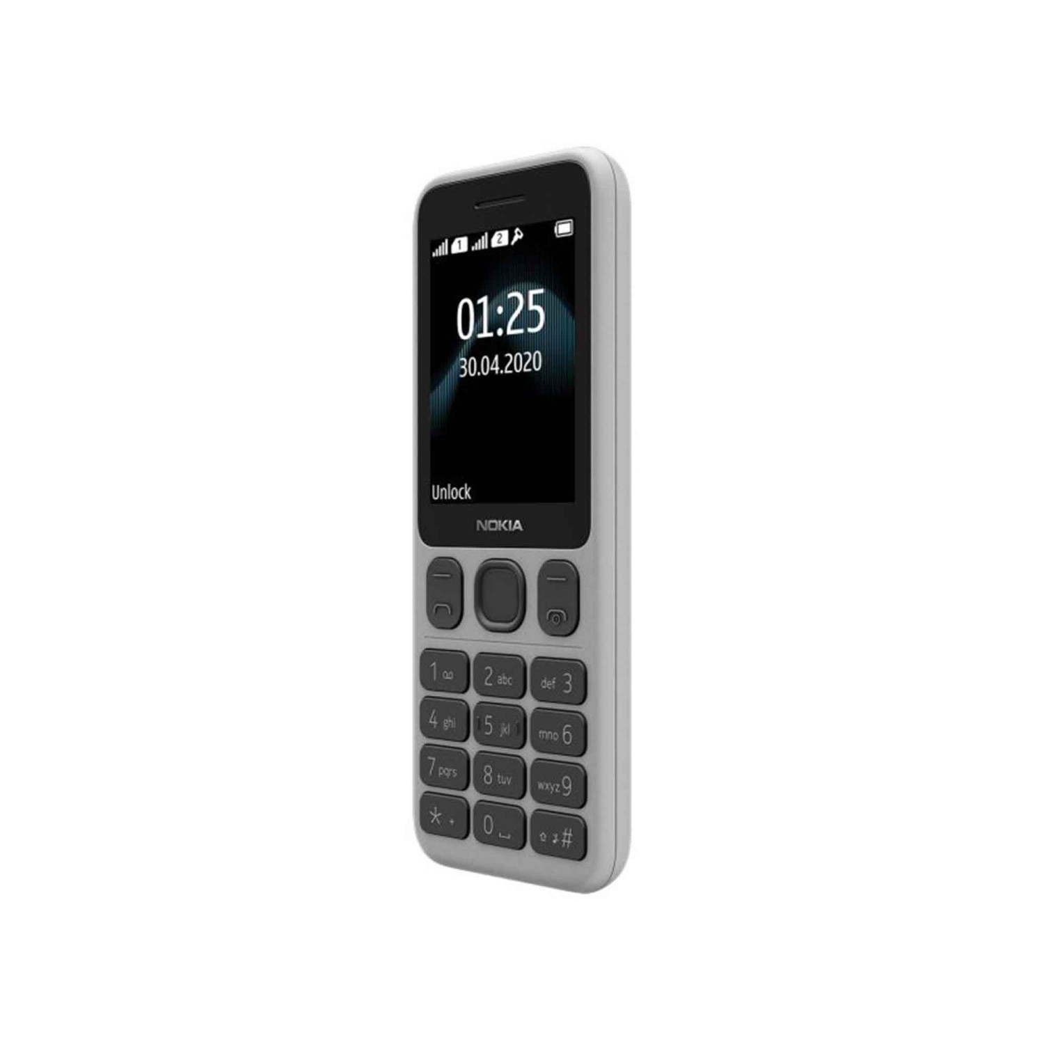 Nokia 125 DS TA-1253 125 Dual SIM — 8