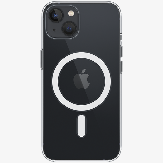 Թափանցիկ պատյան MagSafe-ով Apple iPhone 13-ի համար — 5
