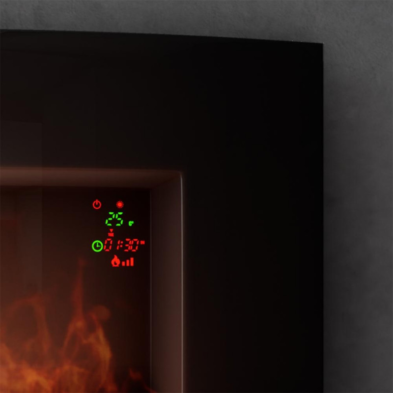 CECOTEC Ready Warm 3510 Curved Flames — 3