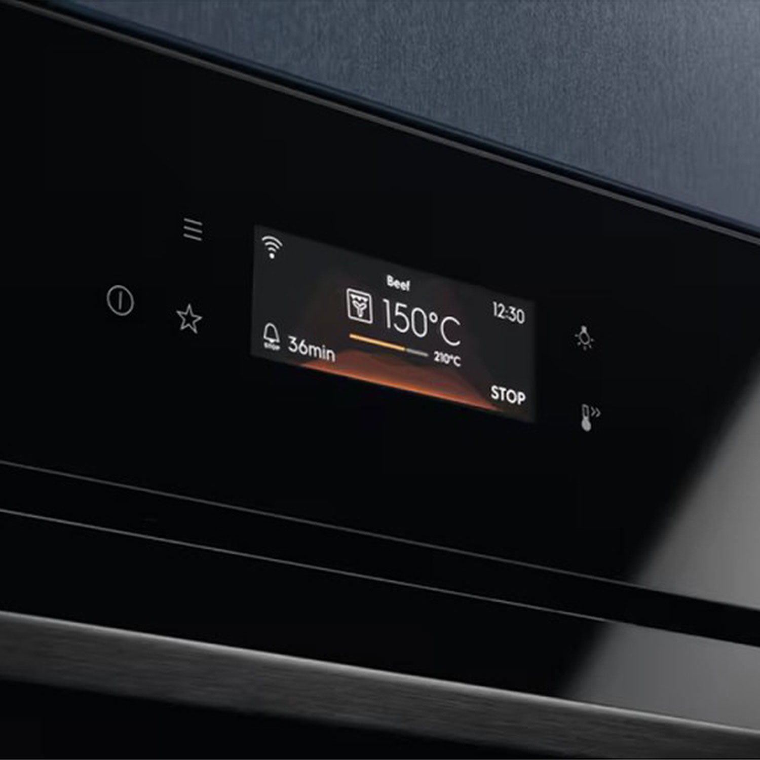 Built-in oven Electrolux LOC8H39WZ — 4