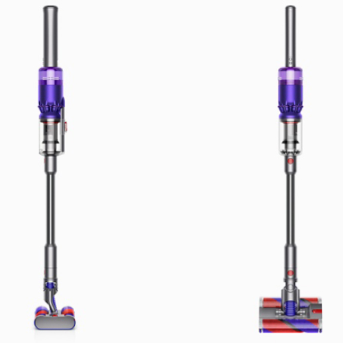 Cordless vacuum cleaner Omni-glide — 2