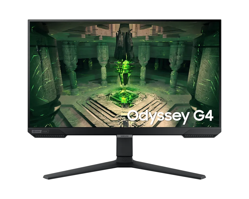 Odyssey G4 LS25BG400EIXCI — 2